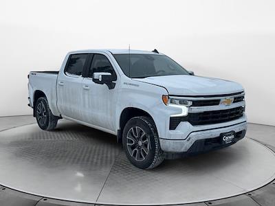 2025 Chevrolet Silverado 1500 Crew Cab 4x4 Pickup for sale #1178388 - photo 1