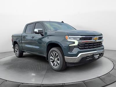 2025 Chevrolet Silverado 1500 Crew Cab 4x4 Pickup for sale #1186105 - photo 1