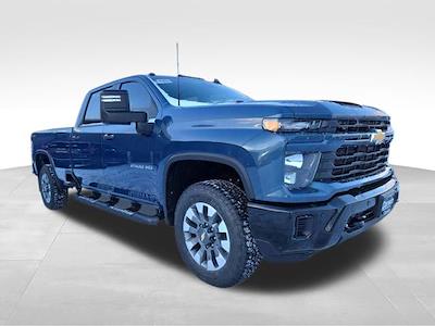 New 2026 Chevrolet Silverado 2500 Custom Crew Cab for sale #1188944 - photo 1
