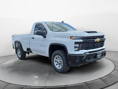 2025 Chevrolet Silverado 3500 Regular Cab SRW 4x4 Pickup for sale #1193012 - photo 1