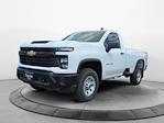 2025 Chevrolet Silverado 3500 Regular Cab SRW 4x4 Pickup for sale #1193012 - photo 4