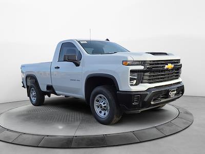 2025 Chevrolet Silverado 3500 Regular Cab SRW 4x4 Pickup for sale #1193018 - photo 1