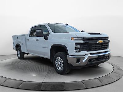 2025 Chevrolet Silverado 2500 Crew Cab SRW 4x4 Service Truck for sale #1215386 - photo 1