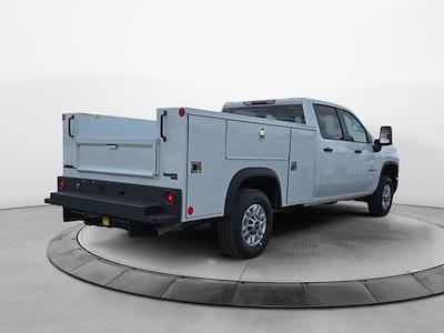 2025 Chevrolet Silverado 2500 Crew Cab SRW 4x4 Service Truck for sale #1215386 - photo 2