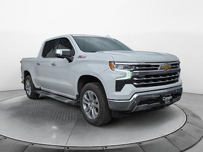 2025 Chevrolet Silverado 1500 Crew Cab 4x4 Pickup for sale #1217822 - photo 1