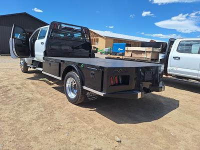 New 2024 Chevrolet Silverado 5500 Crew Cab 4x4 Flatbed Truck for sale #1218253 - photo 2