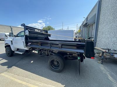 New 2024 Chevrolet Silverado 5500 Regular Cab 4x4 11' 3" Rugby Steel Dump Truck for sale #1218257 - photo 1