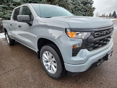 2024 Chevrolet Silverado 1500 Crew Cab 4x4 Pickup for sale #1221520 - photo 1