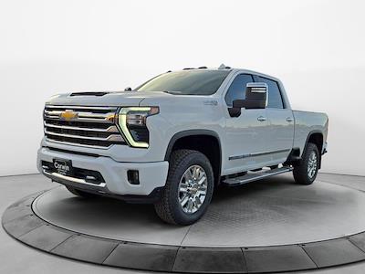 2025 Chevrolet Silverado 2500 Crew Cab 4x4 Pickup for sale #1228150 - photo 1