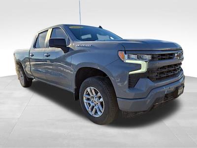 New 2025 Chevrolet Silverado 1500 RST Crew Cab for sale #1228940 - photo 1