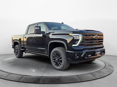 New 2025 Chevrolet Silverado 3500 High Country Crew Cab 4x4 Pickup for sale #1231022 - photo 1