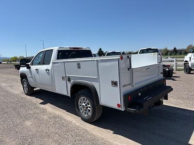 2025 Chevrolet Silverado 2500 Double Cab SRW 4x4 Service Truck for sale #1234288 - photo 2