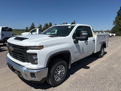 2025 Chevrolet Silverado 2500 Double Cab SRW 4x4 Service Truck for sale #1234288 - photo 1
