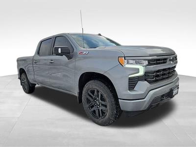 New 2026 Chevrolet Silverado 1500 RST Crew Cab for sale #1254316 - photo 1