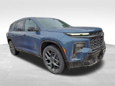 New 2026 Chevrolet Traverse - photo 1
