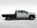 2025 Chevrolet Silverado 3500 Crew Cab DRW 4WD Flatbed Truck for sale #1270455 - photo 12