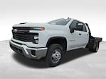 2025 Chevrolet Silverado 3500 Crew Cab DRW 4WD Flatbed Truck for sale #1270455 - photo 7