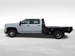 2025 Chevrolet Silverado 3500 Crew Cab DRW 4WD Flatbed Truck for sale #1270455 - photo 10