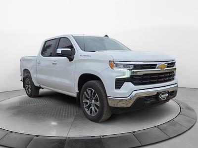 2025 Chevrolet Silverado 1500 Crew Cab 4x4 Pickup for sale #1272614 - photo 1
