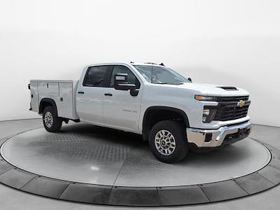 2025 Chevrolet Silverado 2500 Crew Cab SRW 4x4 Service Truck for sale #1275767 - photo 1