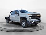 New 2025 Chevrolet Silverado 2500 Work Truck Crew Cab 4x4 Flatbed Truck for sale #1275823 - photo 1