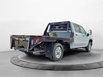 New 2025 Chevrolet Silverado 2500 Work Truck Crew Cab 4x4 Flatbed Truck for sale #1275823 - photo 2