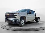 New 2025 Chevrolet Silverado 2500 Work Truck Crew Cab 4x4 Flatbed Truck for sale #1275823 - photo 7