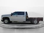 New 2025 Chevrolet Silverado 2500 Work Truck Crew Cab 4x4 Flatbed Truck for sale #1275823 - photo 10