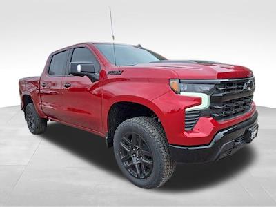 New 2026 Chevrolet Silverado 1500 - photo 1