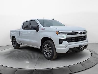 2025 Chevrolet Silverado 1500 Crew Cab 4x4 Pickup for sale #1278403 - photo 1