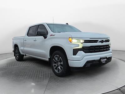 New 2025 Chevrolet Silverado 1500 RST Crew Cab for sale #1278403 - photo 1