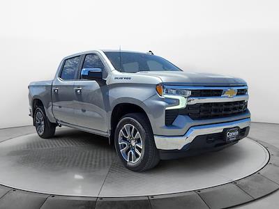 New 2025 Chevrolet Silverado 1500 LT Crew Cab 4x4 Pickup for sale #1284977 - photo 1
