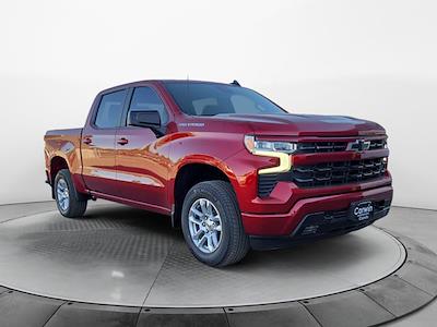 2025 Chevrolet Silverado 1500 Crew Cab 4x4 Pickup for sale #1286296 - photo 1