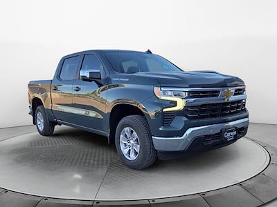 2025 Chevrolet Silverado 1500 Crew Cab 4x4 Pickup for sale #1288105 - photo 1