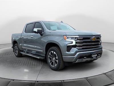 New 2025 Chevrolet Silverado 1500 High Country Crew Cab 4x4 Pickup for sale #1291517 - photo 1