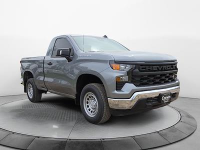 2025 Chevrolet Silverado 1500 Regular Cab 4x4 Pickup for sale #1301117 - photo 1