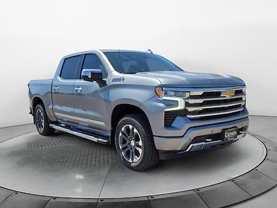 2025 Chevrolet Silverado 1500 Crew Cab 4x4 Pickup for sale #1311401 - photo 1