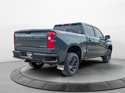 New 2025 Chevrolet Silverado 1500 Custom Crew Cab 4x4 Pickup for sale #1313146 - photo 2