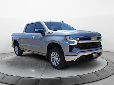 2025 Chevrolet Silverado 1500 Crew Cab 4x4 Pickup for sale #1324192 - photo 1