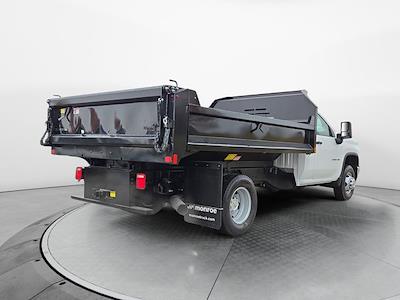 New 2025 Chevrolet Silverado 3500 Regular Cab Steel Dump Truck for sale #1351817 - photo 2