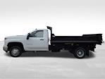 New 2025 Chevrolet Silverado 3500 Regular Cab Steel Dump Truck for sale #1351817 - photo 9
