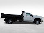 New 2025 Chevrolet Silverado 3500 Regular Cab Steel Dump Truck for sale #1351817 - photo 10