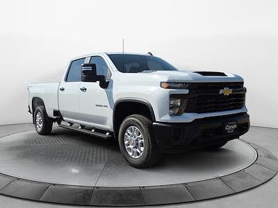 New 2025 Chevrolet Silverado 3500 Work Truck Crew Cab 4x4 Pickup for sale #1352788 - photo 1
