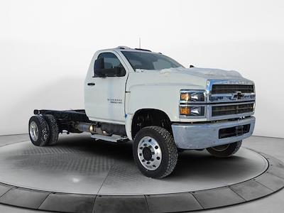 New 2024 Chevrolet Silverado 6500 Regular Cab 4x4 Cab Chassis for sale #1354909 - photo 1