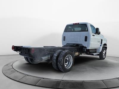 New 2024 Chevrolet Silverado 6500 Regular Cab 4x4 Cab Chassis for sale #1354909 - photo 2