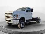 New 2024 Chevrolet Silverado 6500 Regular Cab 4x4 Cab Chassis for sale #1354909 - photo 7