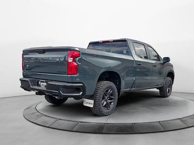 New 2025 Chevrolet Silverado 1500 Custom Crew Cab 4x4 Pickup for sale #1371544 - photo 2