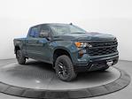 New 2025 Chevrolet Silverado 1500 Custom Crew Cab 4x4 Pickup for sale #1371544 - photo 1