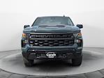 New 2025 Chevrolet Silverado 1500 Custom Crew Cab 4x4 Pickup for sale #1371544 - photo 5