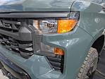 New 2025 Chevrolet Silverado 1500 Custom Crew Cab 4x4 Pickup for sale #1371544 - photo 7
